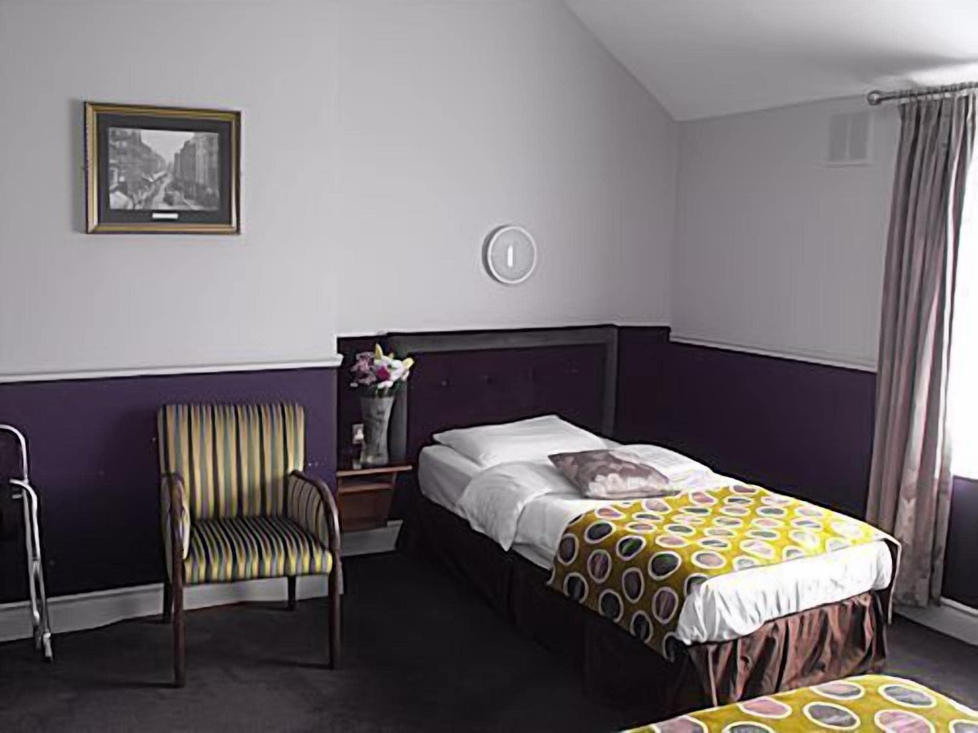 The Glen Guesthouse Dublin Bagian luar foto