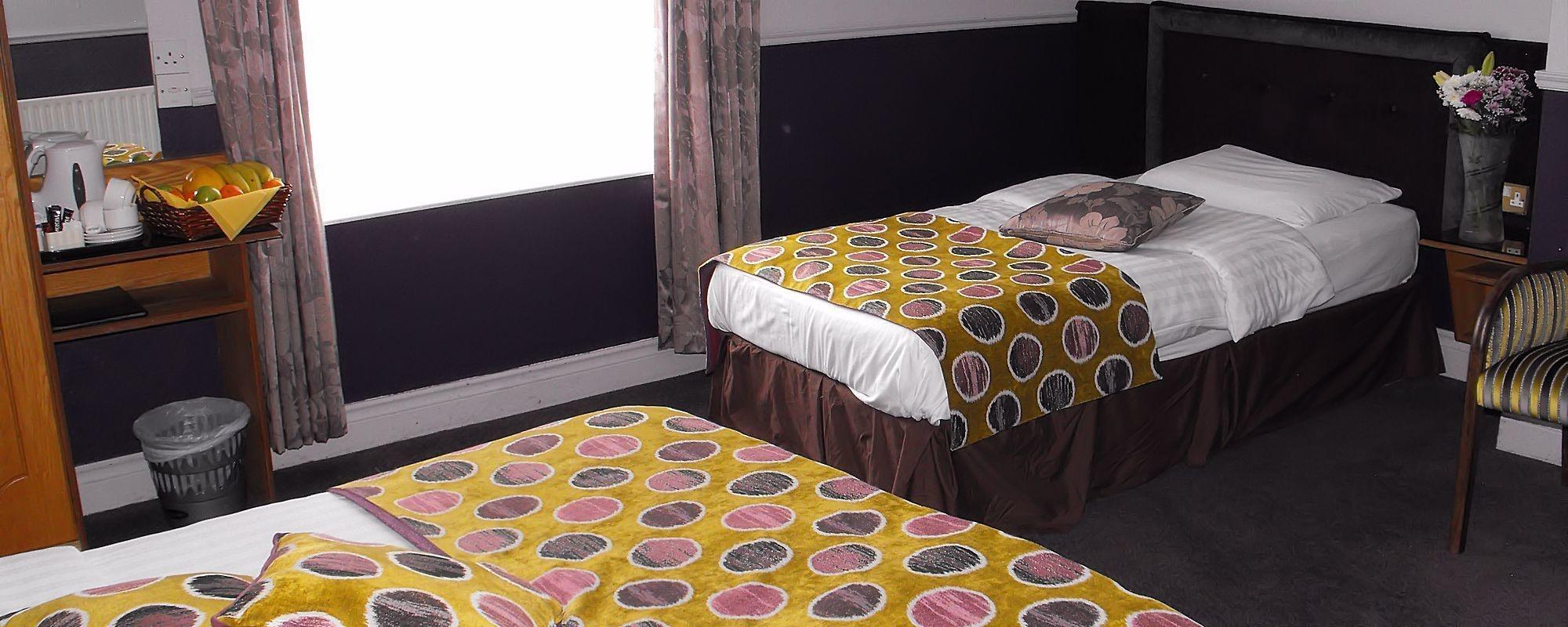 The Glen Guesthouse Dublin Bagian luar foto