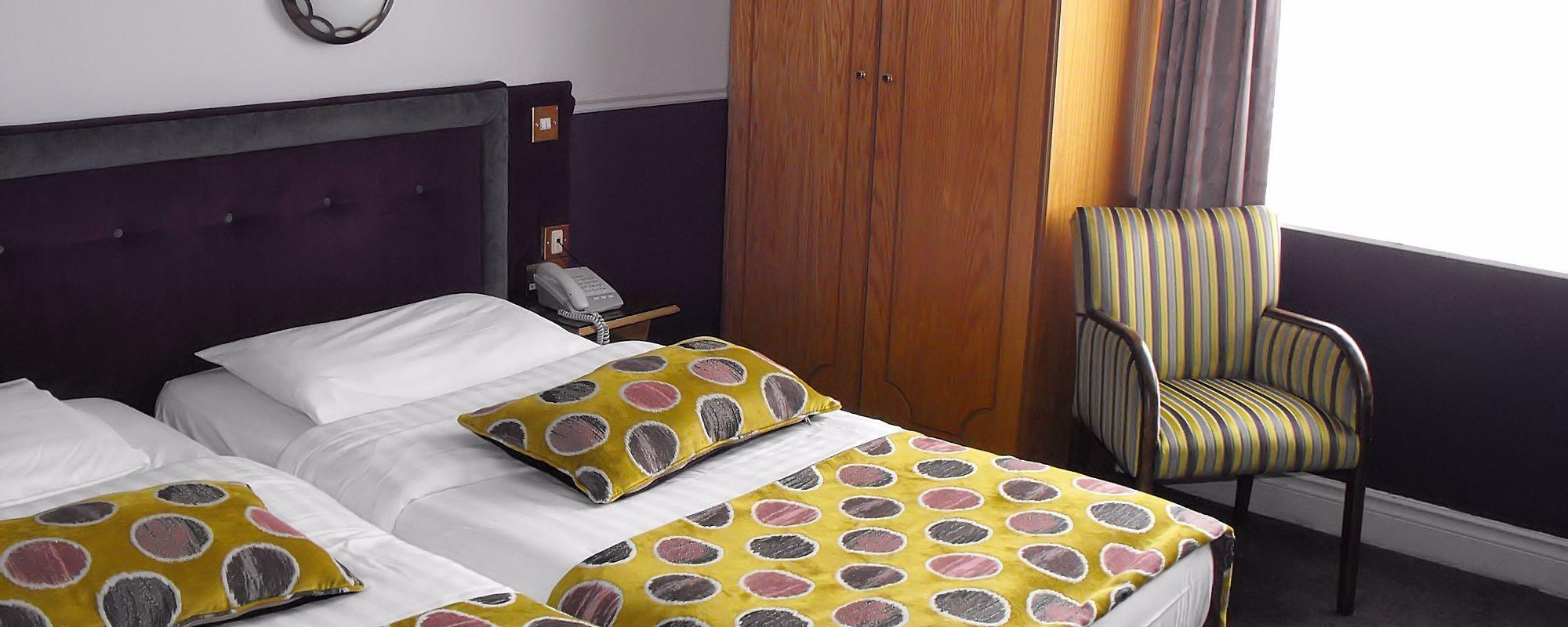 The Glen Guesthouse Dublin Bagian luar foto