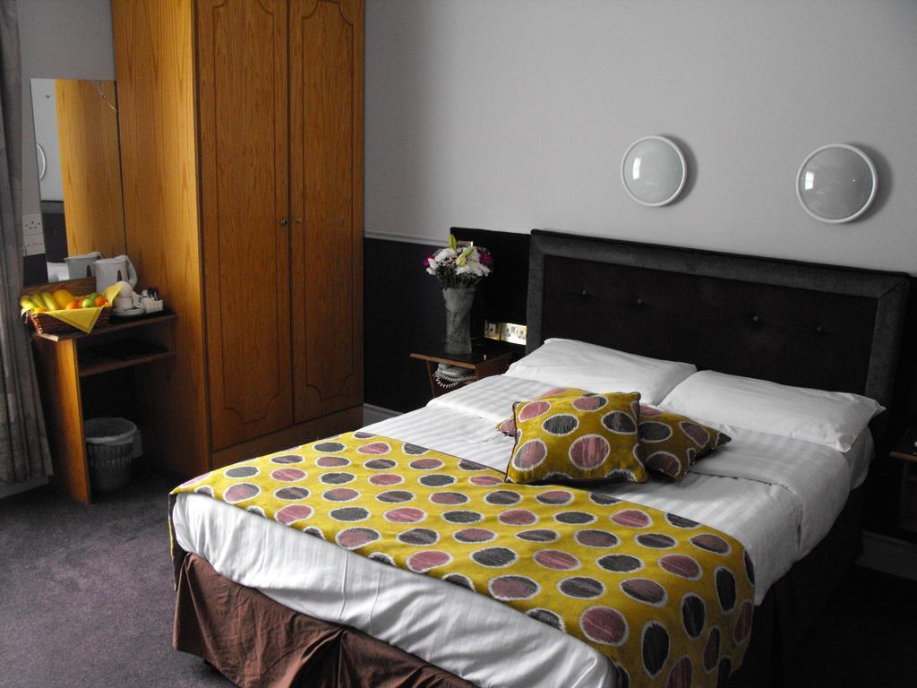 The Glen Guesthouse Dublin Bagian luar foto