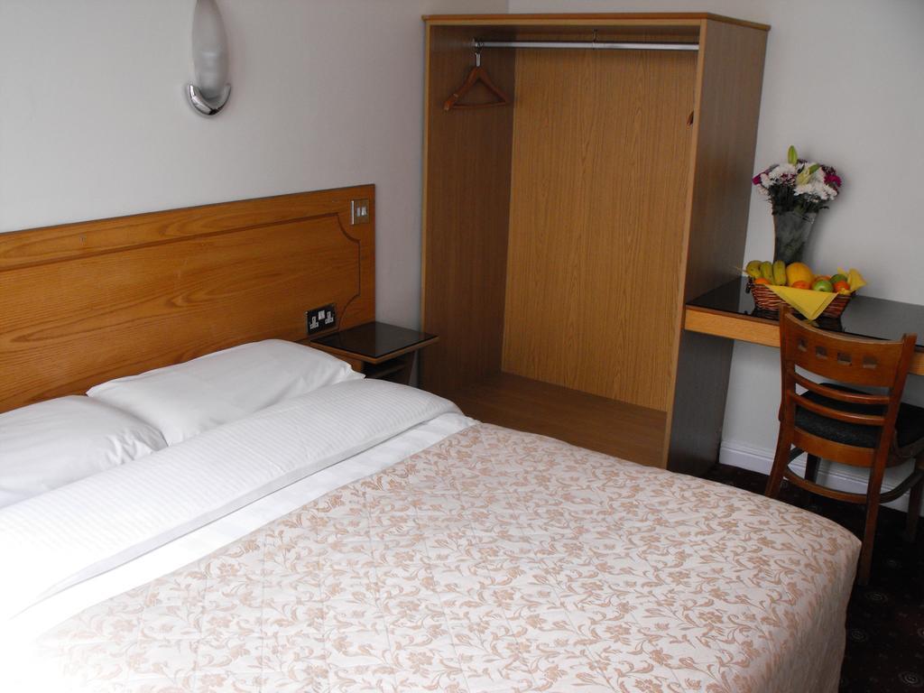 The Glen Guesthouse Dublin Bagian luar foto