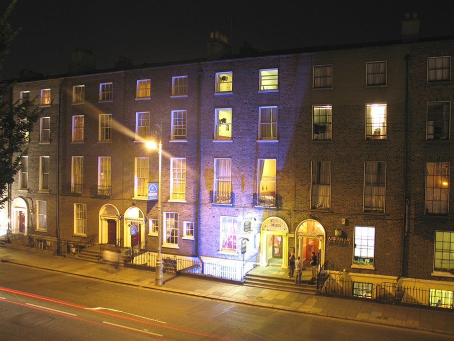 The Glen Guesthouse Dublin Bagian luar foto