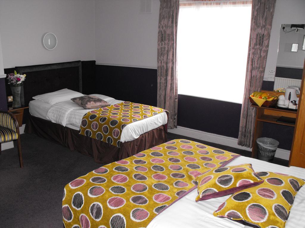 The Glen Guesthouse Dublin Ruang foto